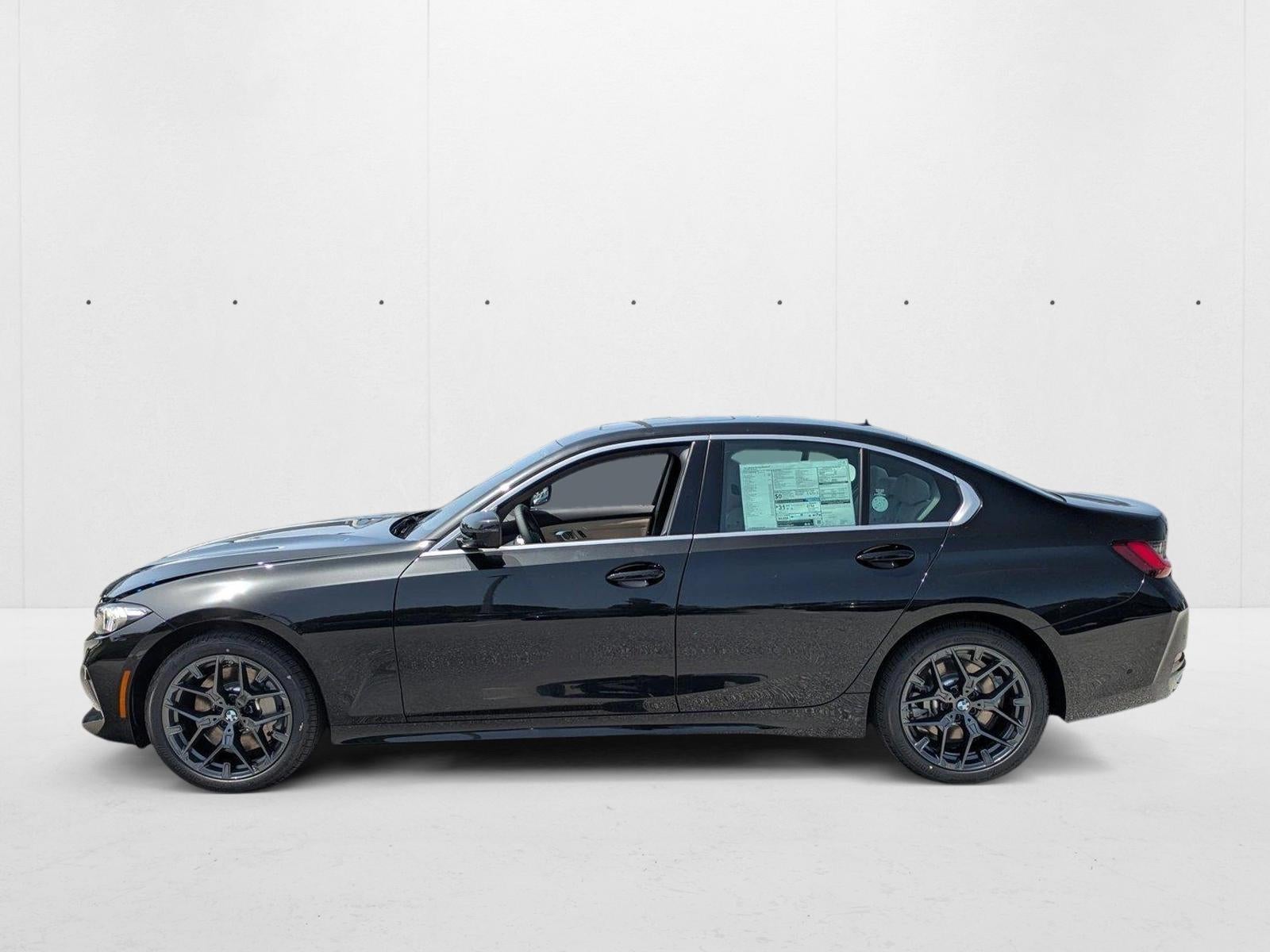 2025 BMW 330i Sedan
