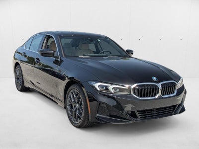 2025 BMW 330i Sedan