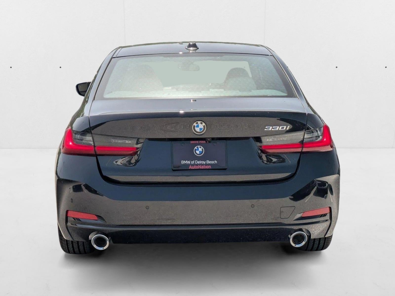 2025 BMW 330i Sedan