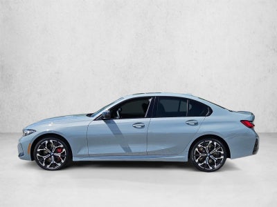 2026 BMW 330i N Sedan