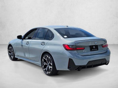 2026 BMW 330i N Sedan
