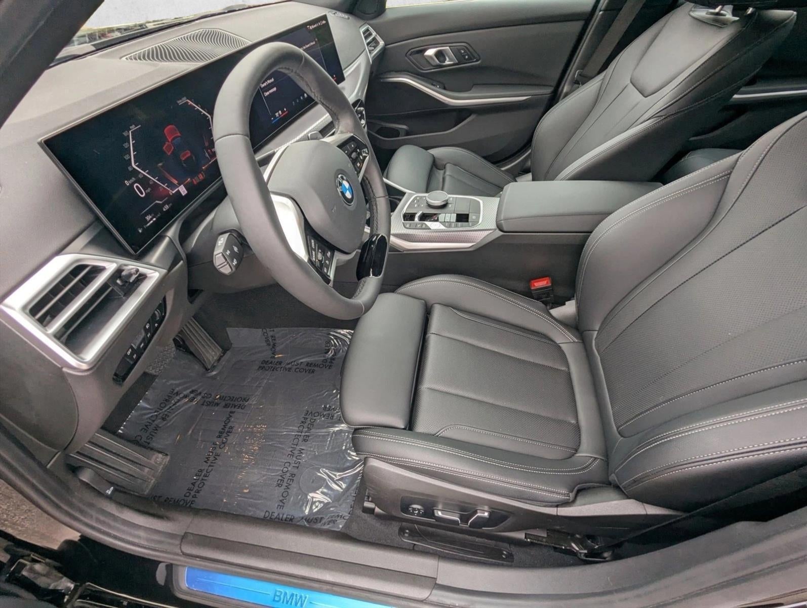 2025 BMW 330i Sedan