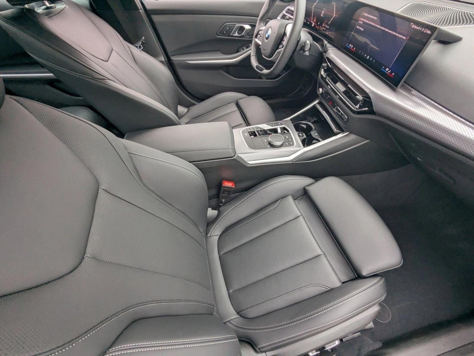 2025 BMW 330i Sedan