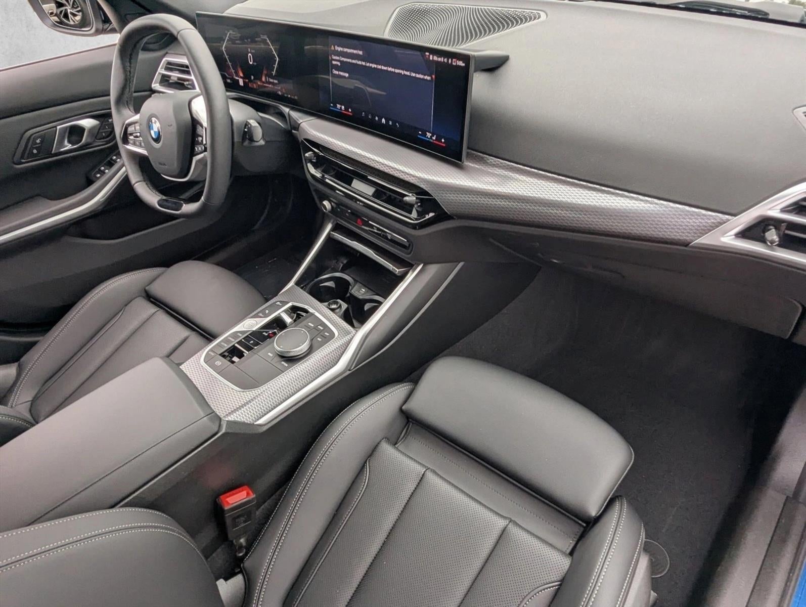 2025 BMW 330i Sedan