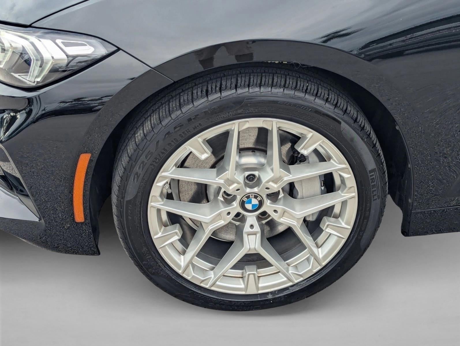 2025 BMW 330i Sedan
