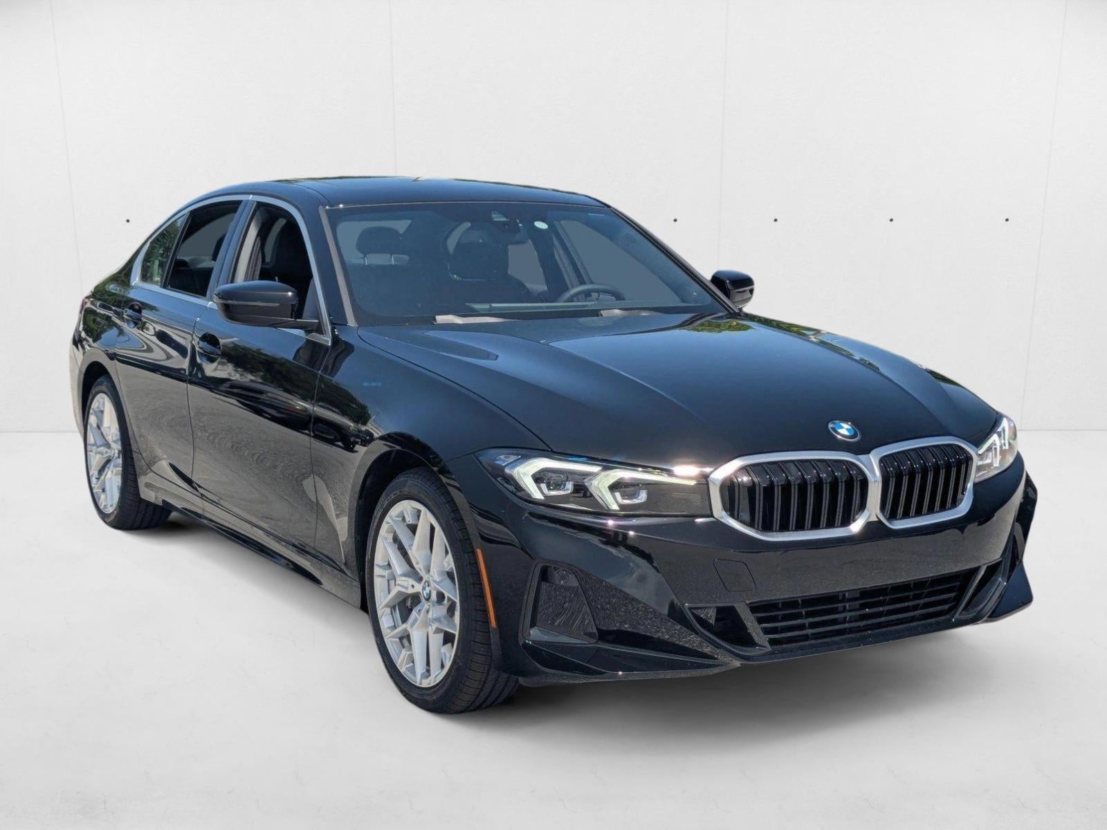 2025 BMW 330i Sedan