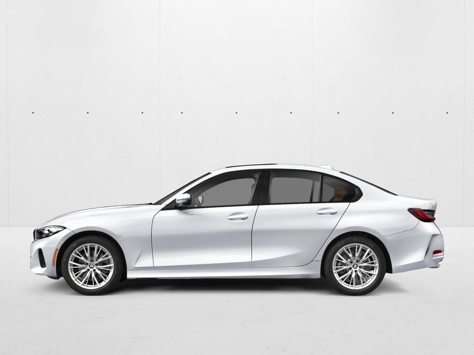2026 BMW 330i N Sedan