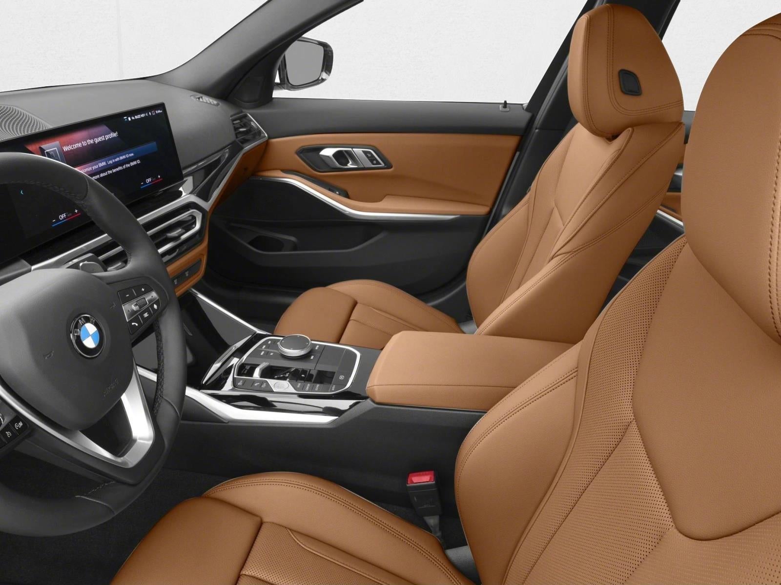 2026 BMW 330i N Sedan