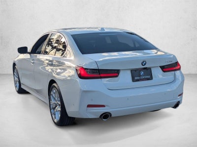 2025 BMW 330i Sedan