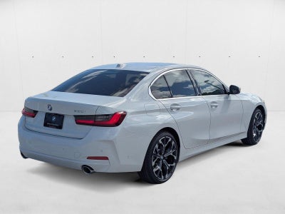 2025 BMW 330i Sedan