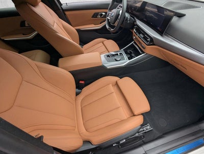2025 BMW 330i Sedan