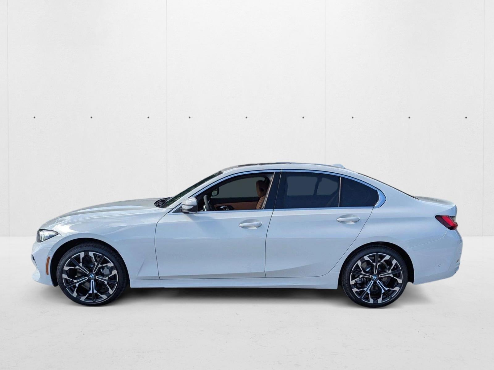 2025 BMW 330i Sedan
