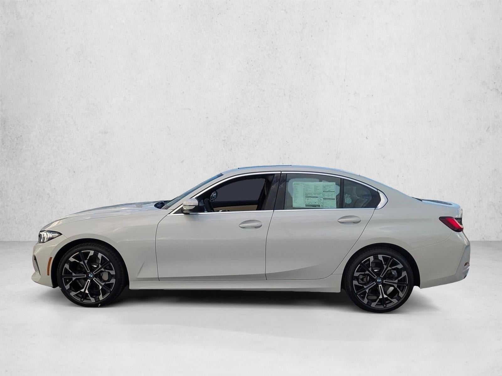 2026 BMW 330i N Sedan