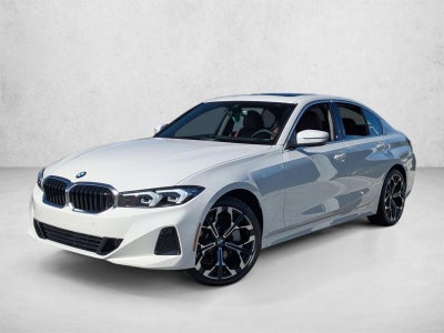 2026 BMW 330i N Sedan
