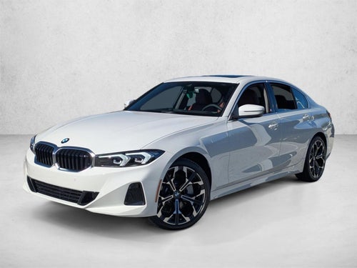 2026 BMW 330i N Sedan
