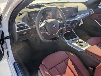 2026 BMW 330i N Sedan