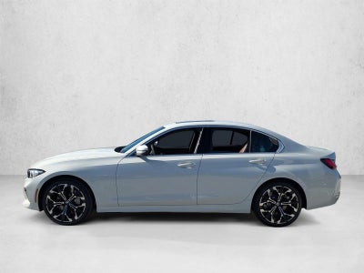 2026 BMW 330i N Sedan