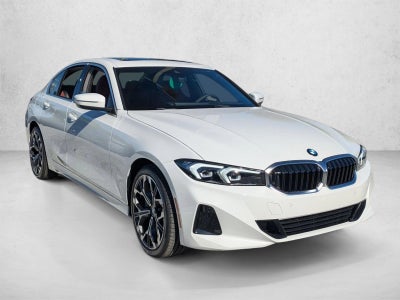 2026 BMW 330i N Sedan