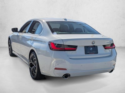 2026 BMW 330i N Sedan