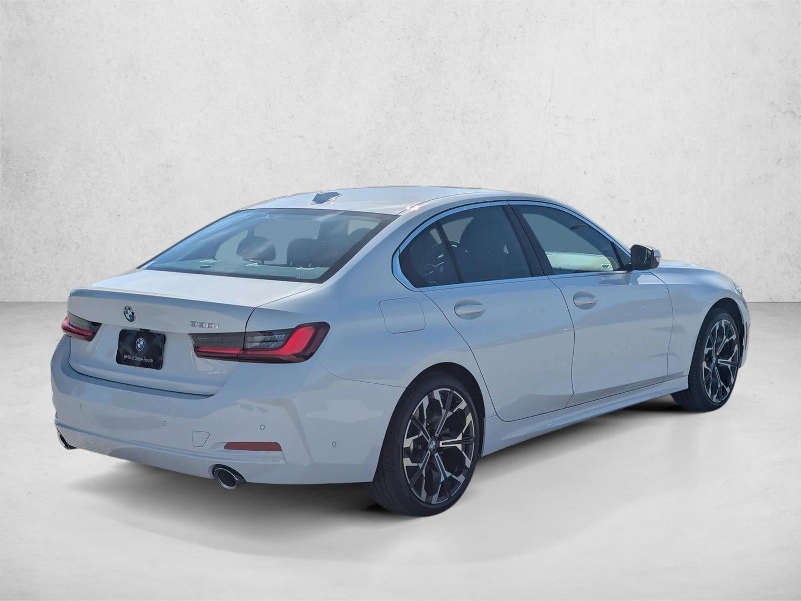 2026 BMW 330i N Sedan
