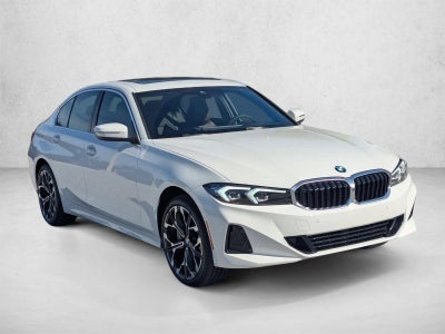 2026 BMW 330i N Sedan