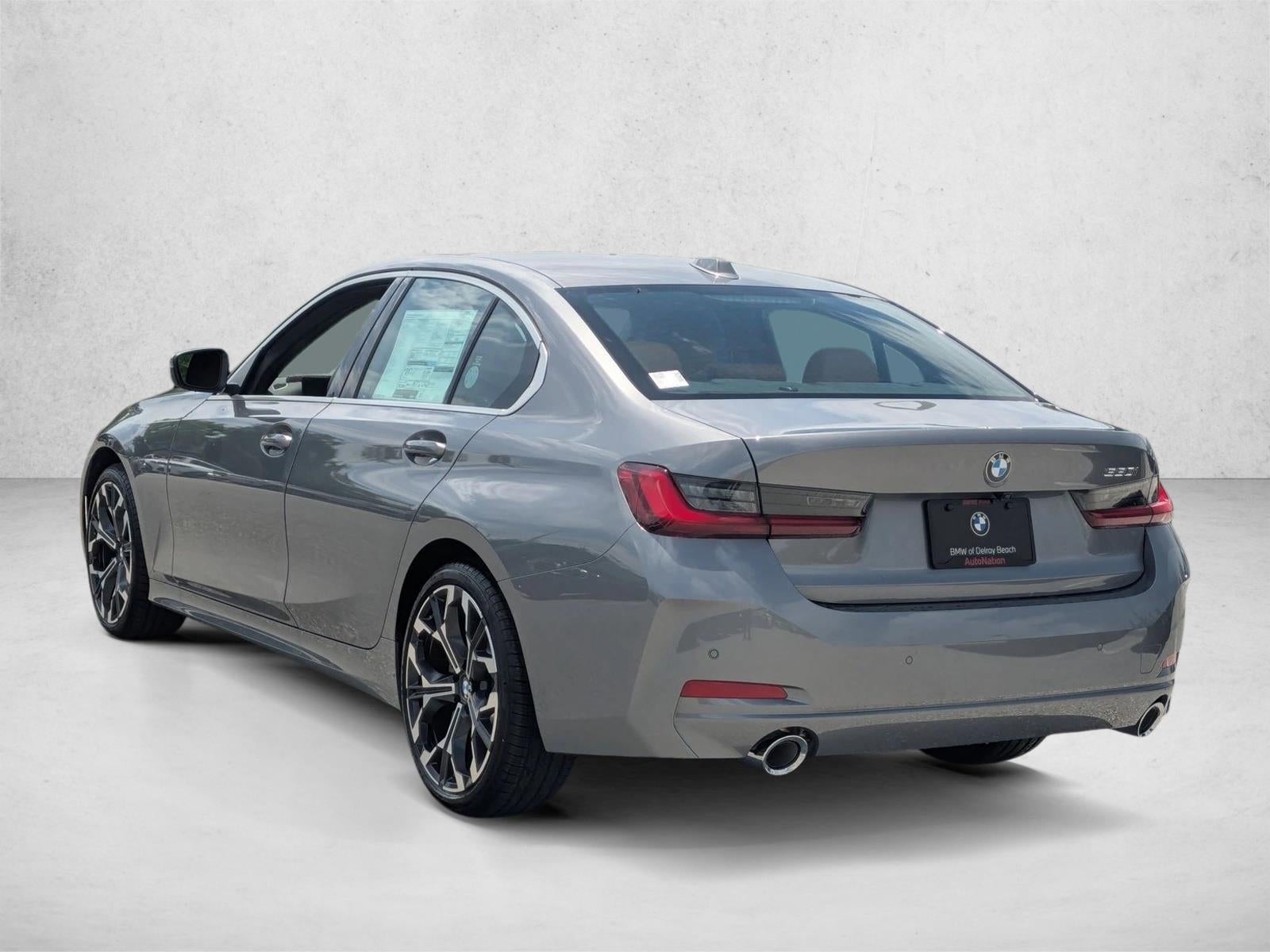 2026 BMW 330i N Sedan