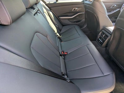 2025 BMW 330i Sedan