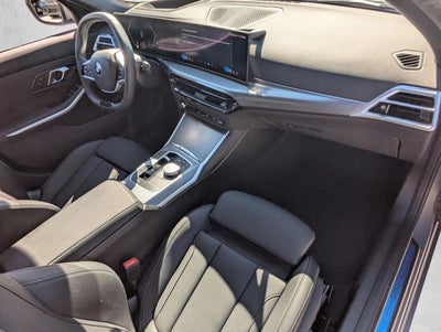 2025 BMW 330i Sedan