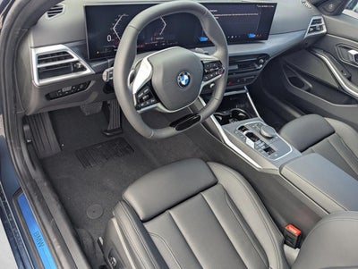 2026 BMW 330i N Sedan