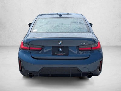2026 BMW 330i N Sedan