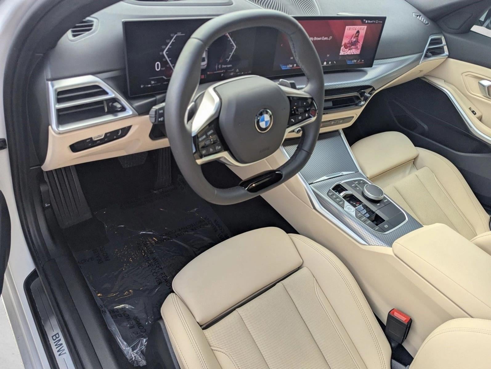 2025 BMW 330i Sedan