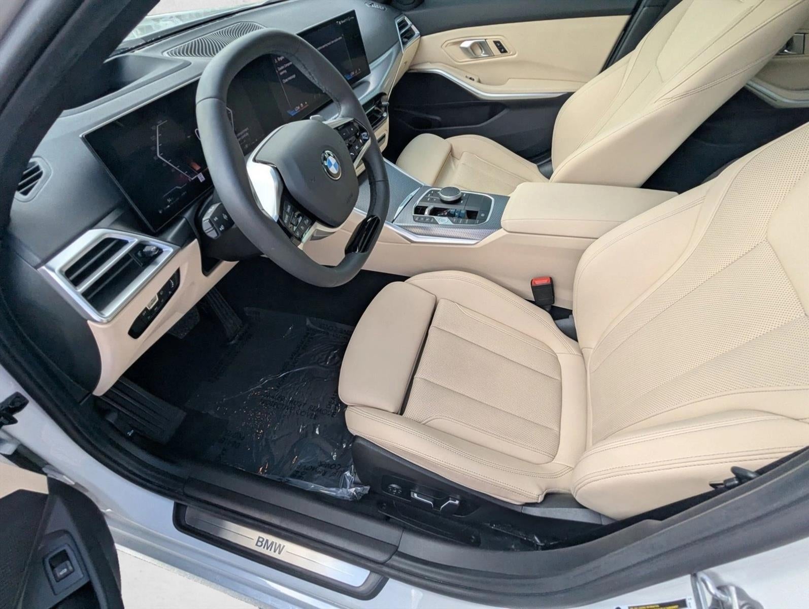 2025 BMW 330i Sedan