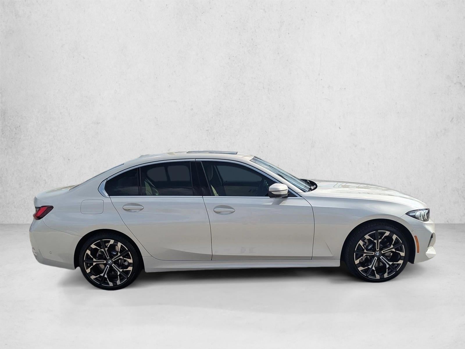 2025 BMW 330i Sedan