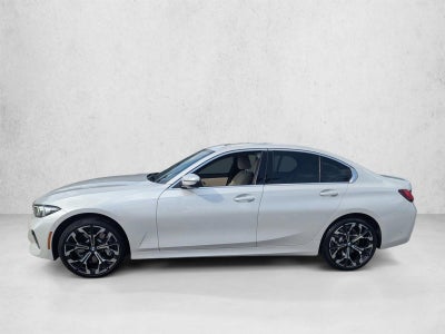 2025 BMW 330i Sedan