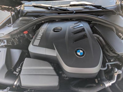 2025 BMW 330i Sedan