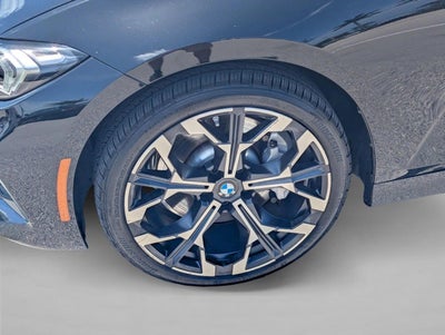 2025 BMW 330i Sedan