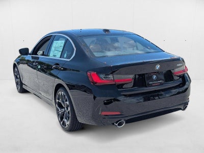 2025 BMW 330i Sedan