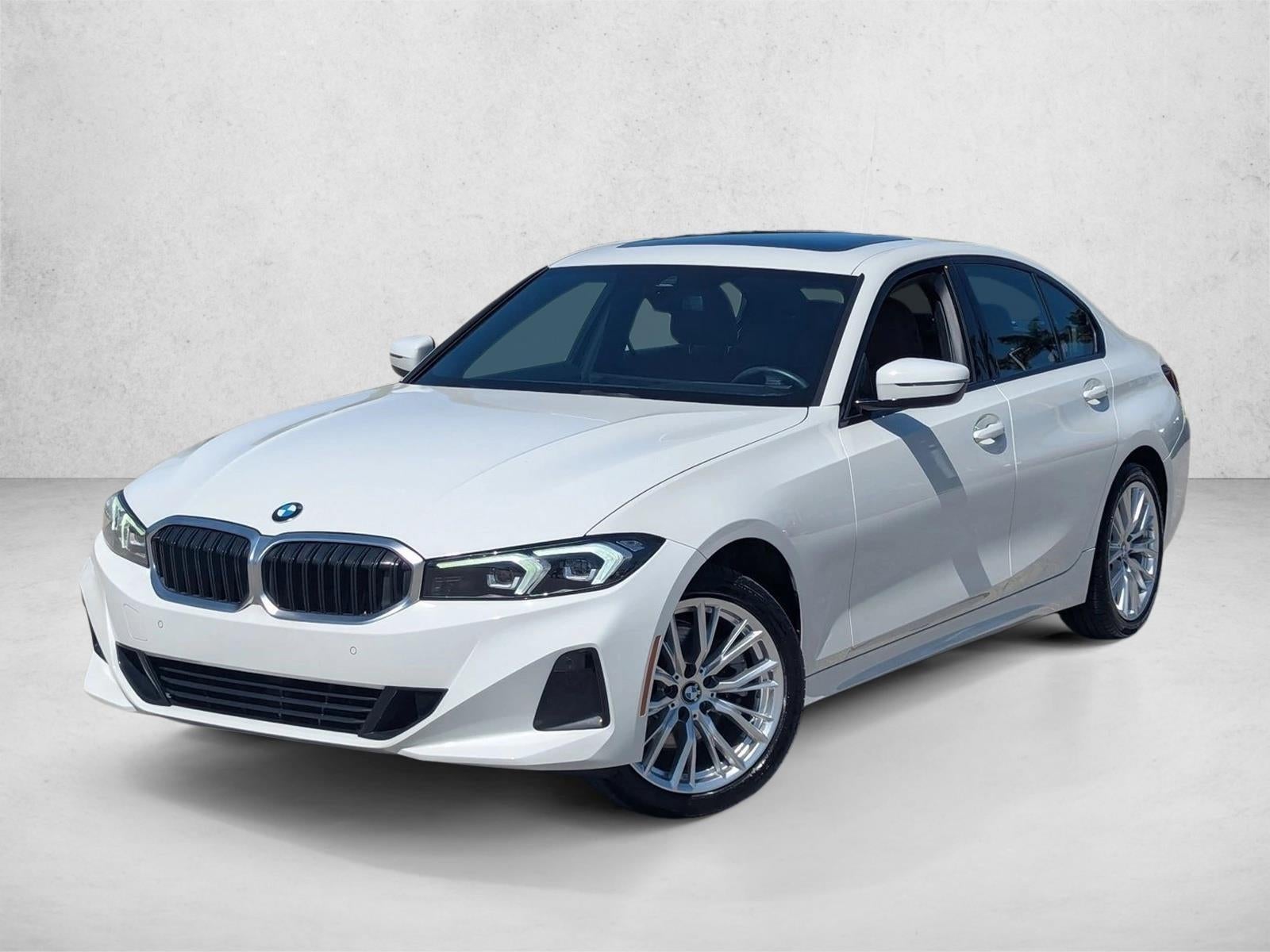 2023 BMW 330i Sedan