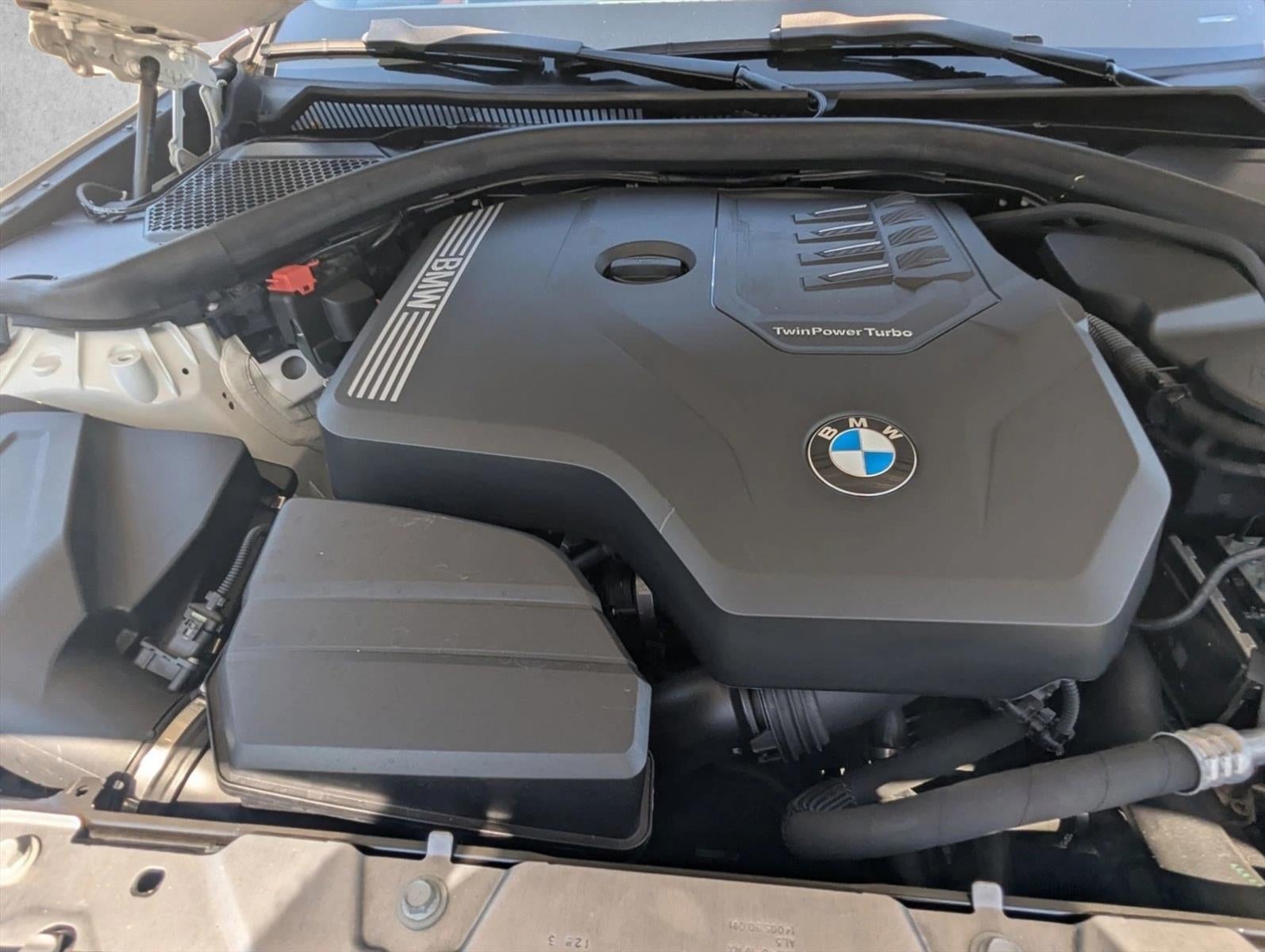 2023 BMW 330i Sedan