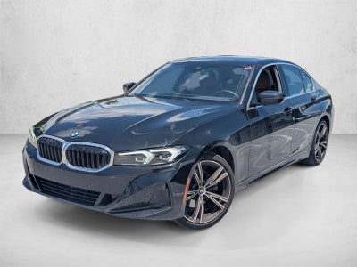 2024 BMW 330i Sedan