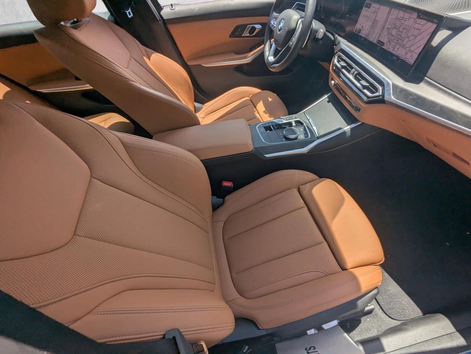 2024 BMW 330i Sedan