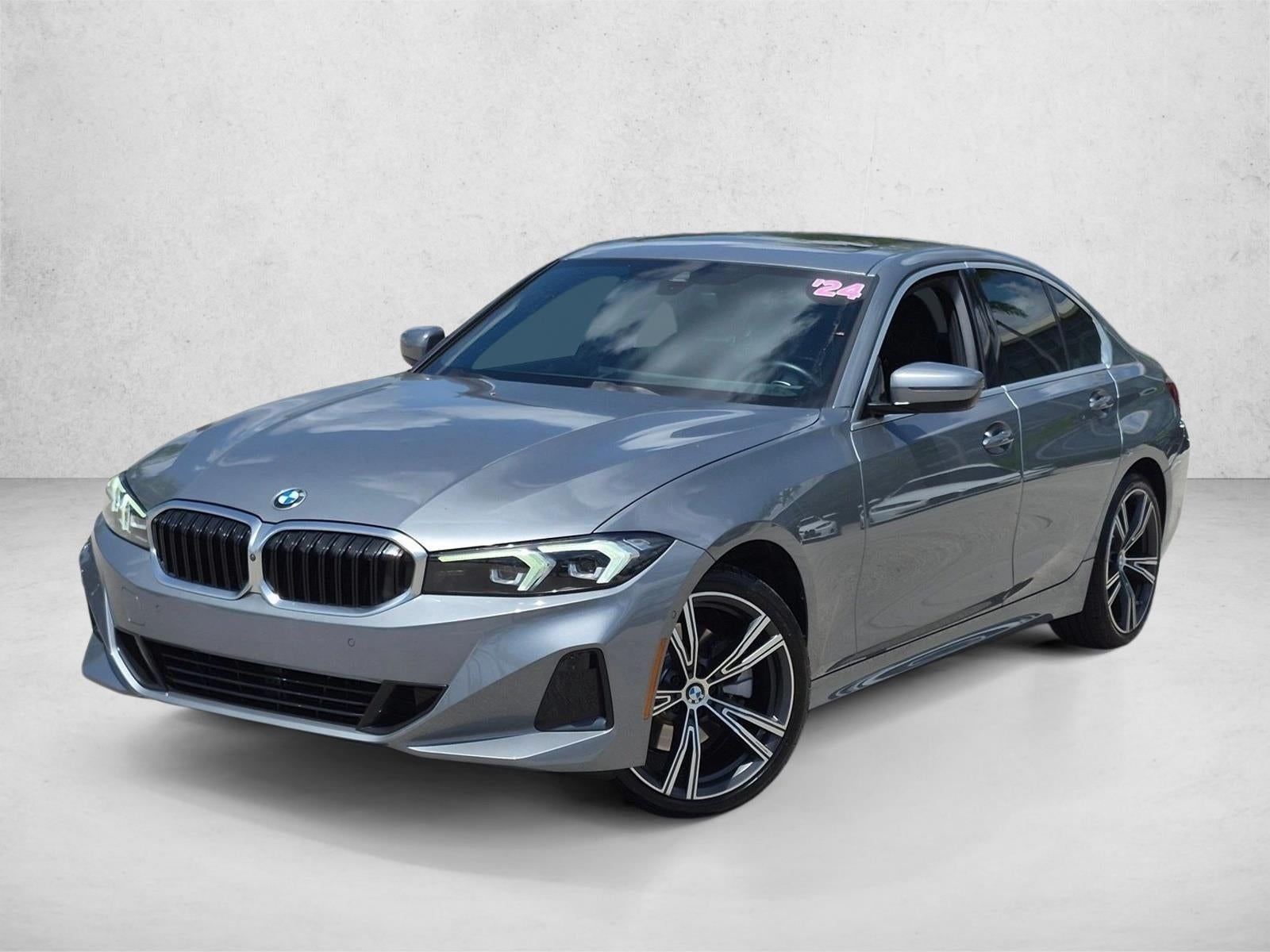 2024 BMW 330i Sedan
