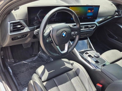 2024 BMW 330i Sedan