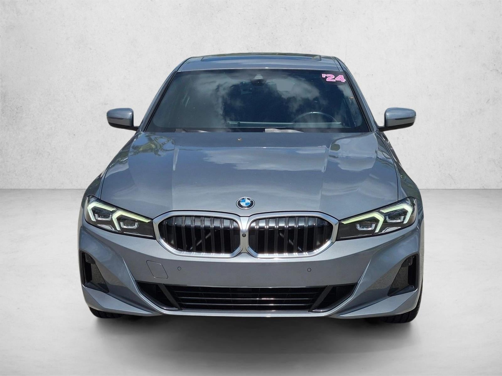 2024 BMW 330i Sedan