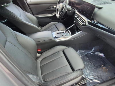2024 BMW 330i Sedan