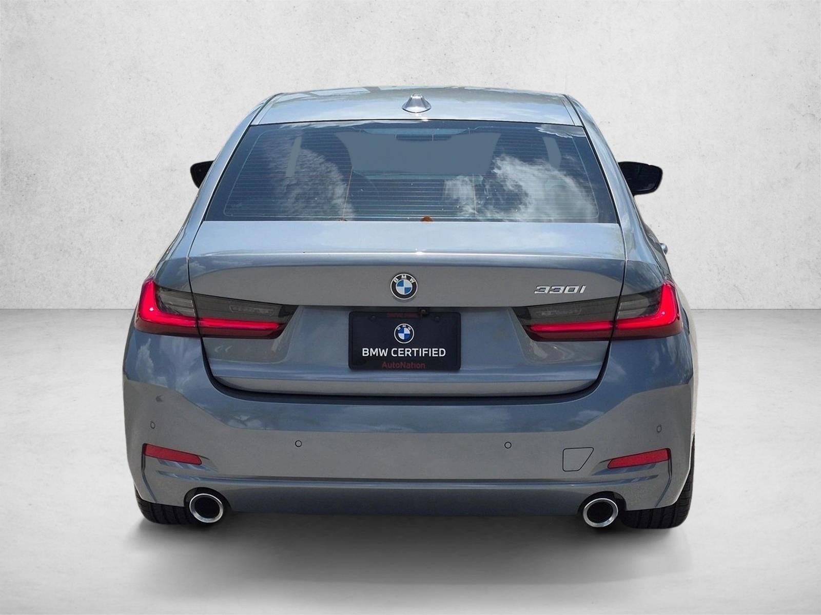 2024 BMW 330i Sedan