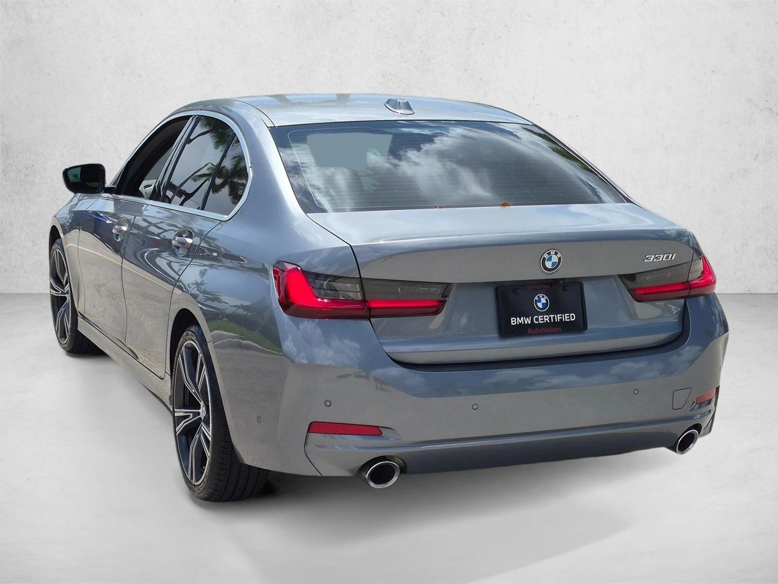 2024 BMW 330i Sedan