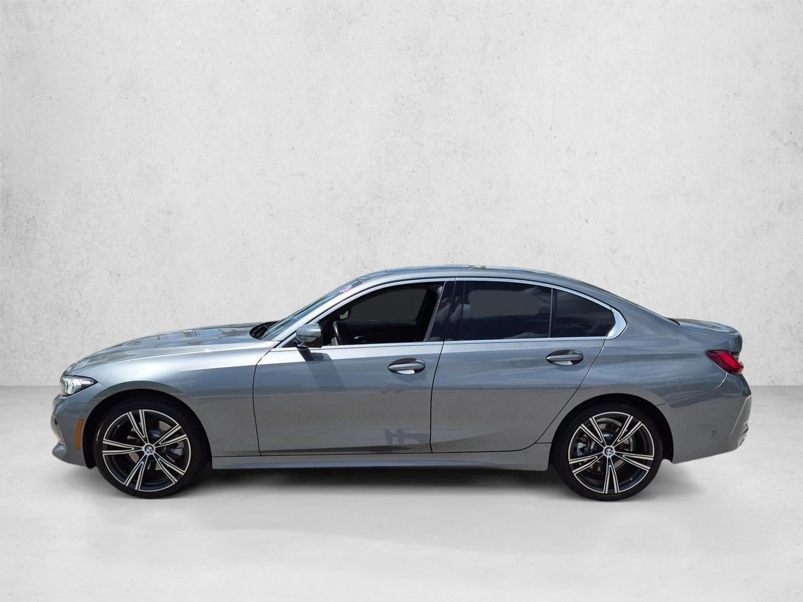 2024 BMW 330i Sedan