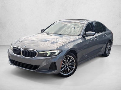 2023 BMW 330i Sedan