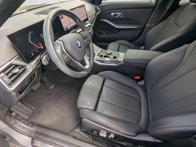 2023 BMW 330i Sedan